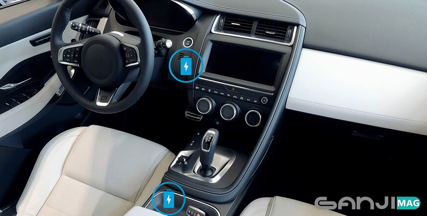 شارژ بی سیم 