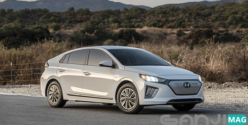 معرفی هیوندای آیونیک