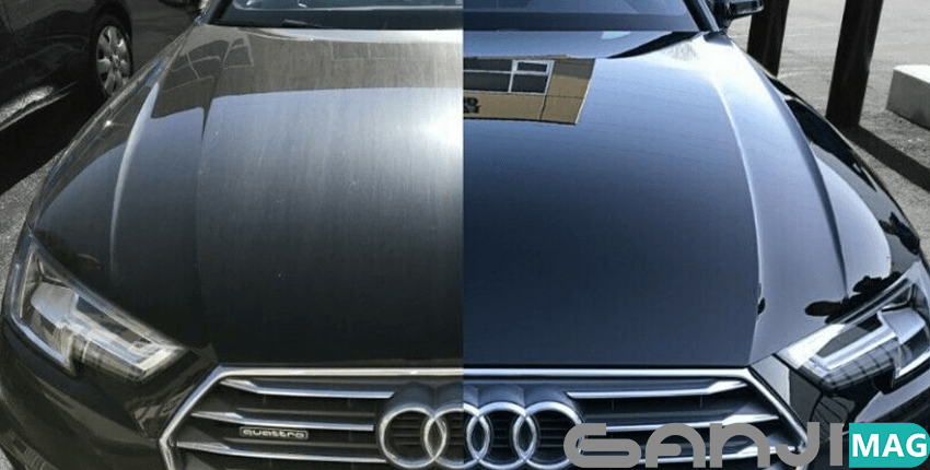 پوشش سرامیک