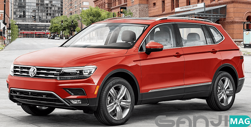 فولکس‌ واگن تیگوان