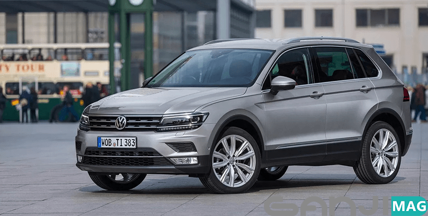 معرفی Volkswagen Tiguan