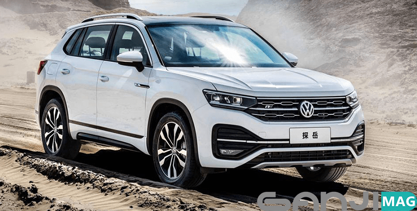 کانسپت جدید تیگوان