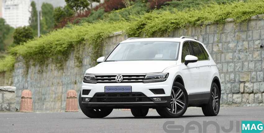 معرفی طرح جدید فولکس واگن تیگوان