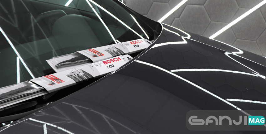 تیغه برف پاک کن