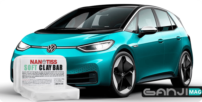 خمیر کلی نرم نانوتیس