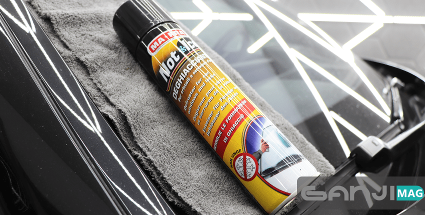 اسپری یخ شکن مفرا