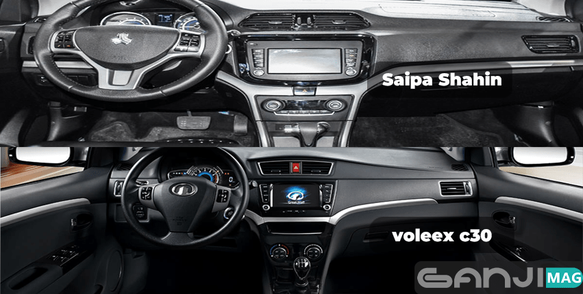 کپی برداری سایپا از وولکس