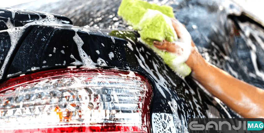 شستشوی خودرو