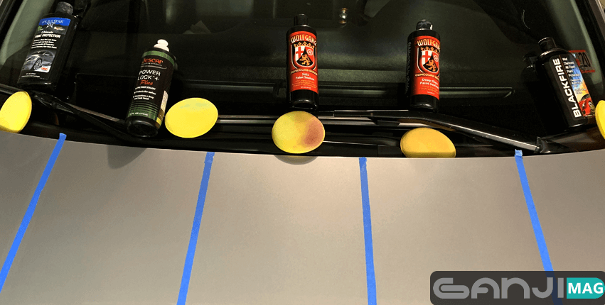 درزگیر رنگ (Paint Sealant)