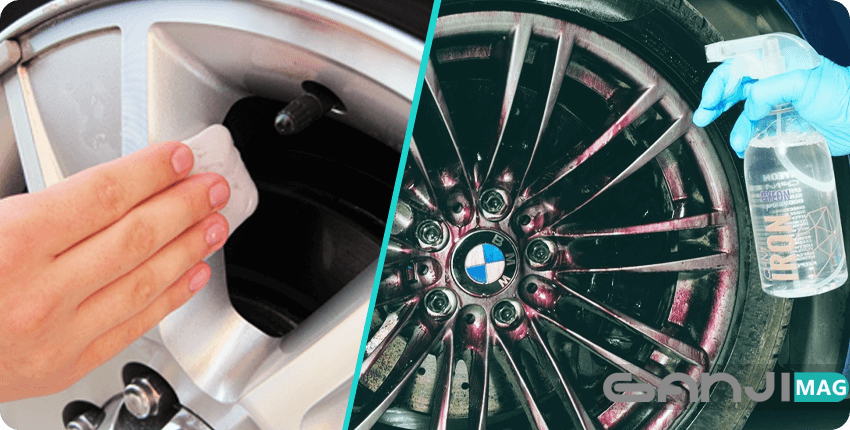 پاک کننده لنت ترمز ، خمیر کلی