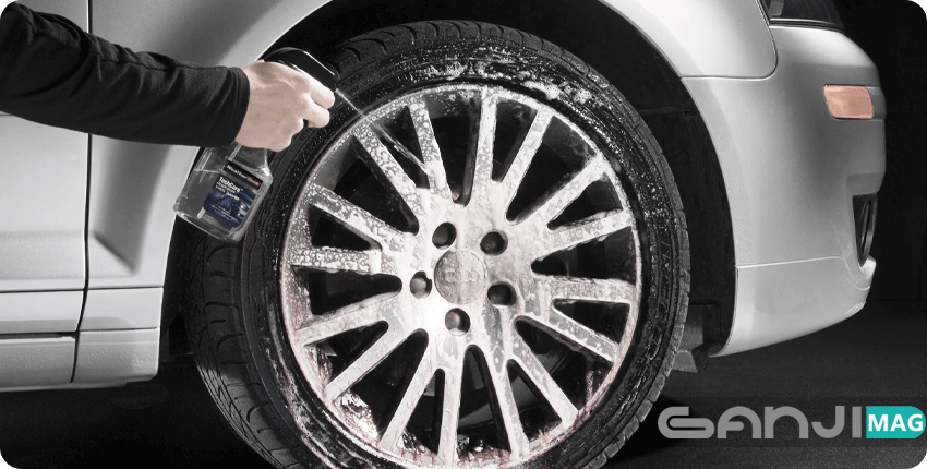 شستشوی رینگ