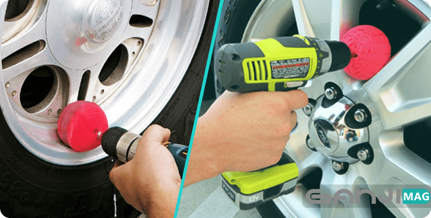 پولیش رینگ (پولیشکاری رینگ)