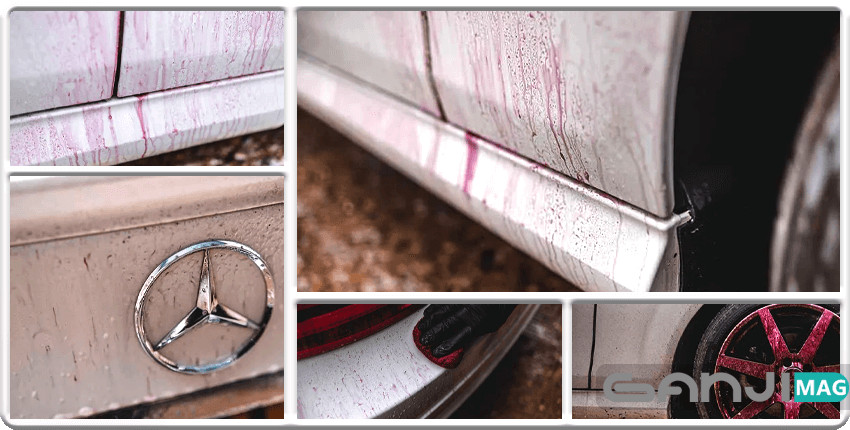 پاک کننده گرد لنت