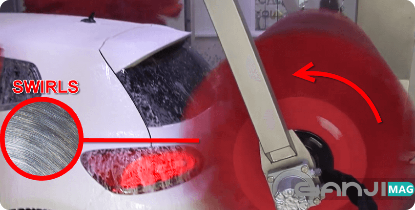 کارواش اتوماتیک carwash