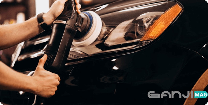 washing polis pad guide