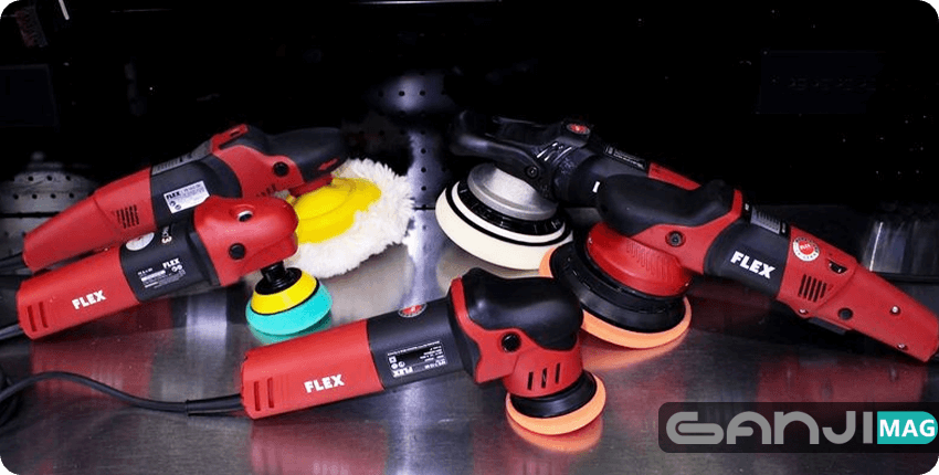 تاثیر انتخاب صحیح دستگاه پولیش و پد پولیش بر هولوگرام