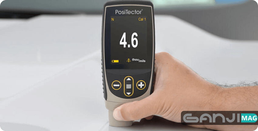 میزان ضخامت لایه کیلر خودرو