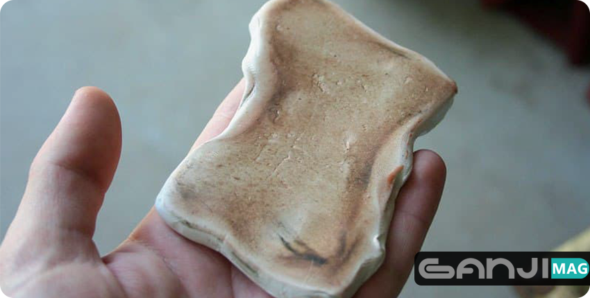 جرمگیری بدنه خودرو با خمیر کلی!