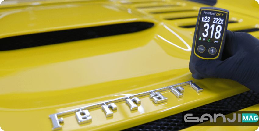 ضخمات کیلر خودرو