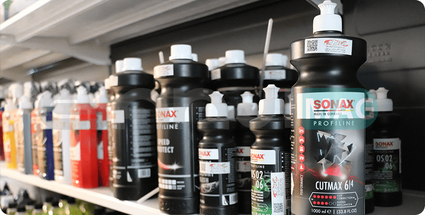 پولیش سوناکس Sonax Polish