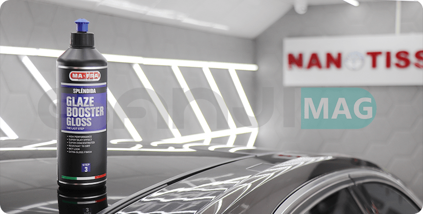 پولیش مفرا Mafra Polish