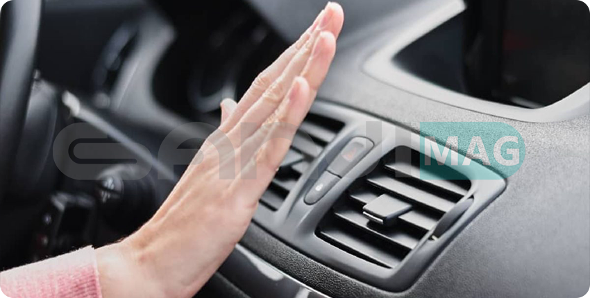 5 مشکل رایج کولر خودرو
