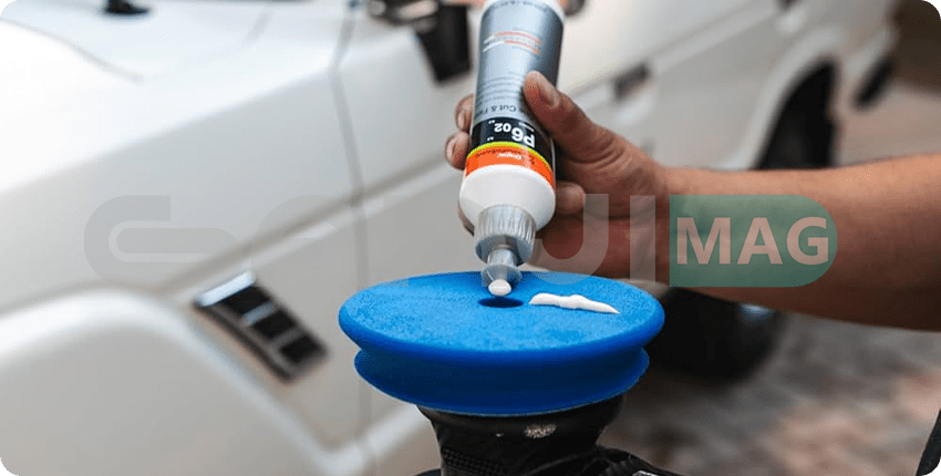 Koch Chemie P6 Polish