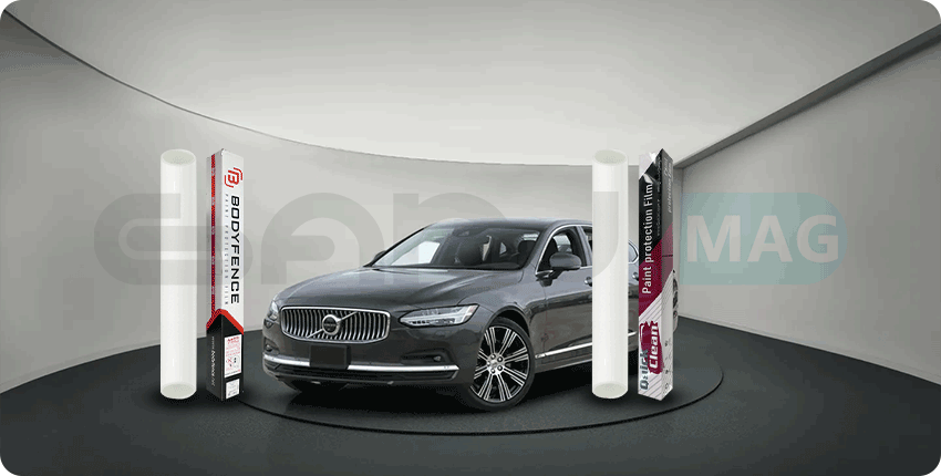 کاورهای هگزیس و کوئیک کلین مخصوص بدنه خودرو